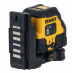 DeWALT DCLE14201GB kryžminių linijų lazeris